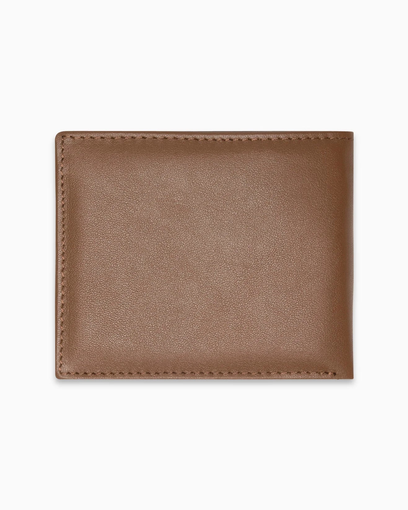 ONE AND ONLY LEATHER WALLET, HURLEY, TAN