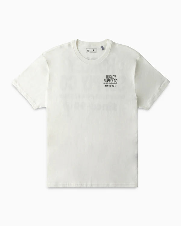 ORGANIC GARAGE TEE