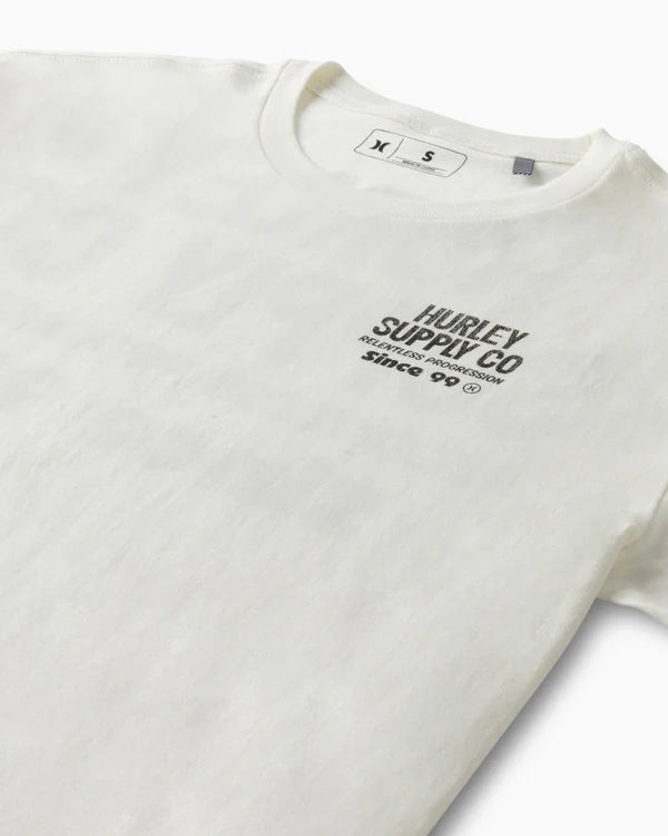 ORGANIC GARAGE TEE