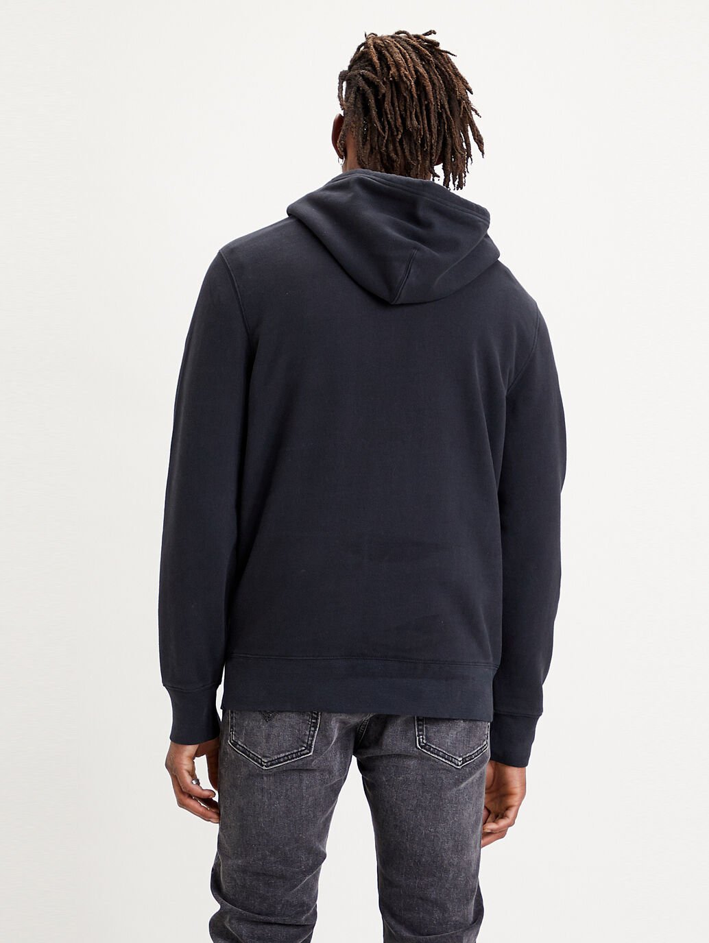 original hm hoodie, levi