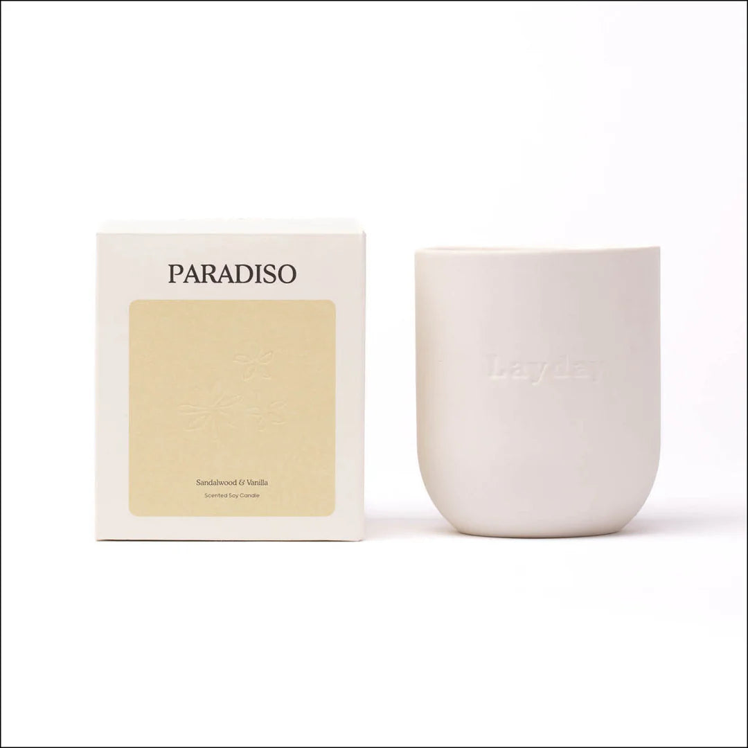 PARADISO CANDLE