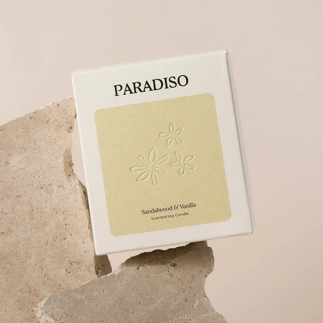 PARADISO CANDLE