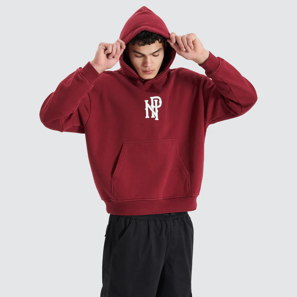 pursuits hood, nxp, cabernet