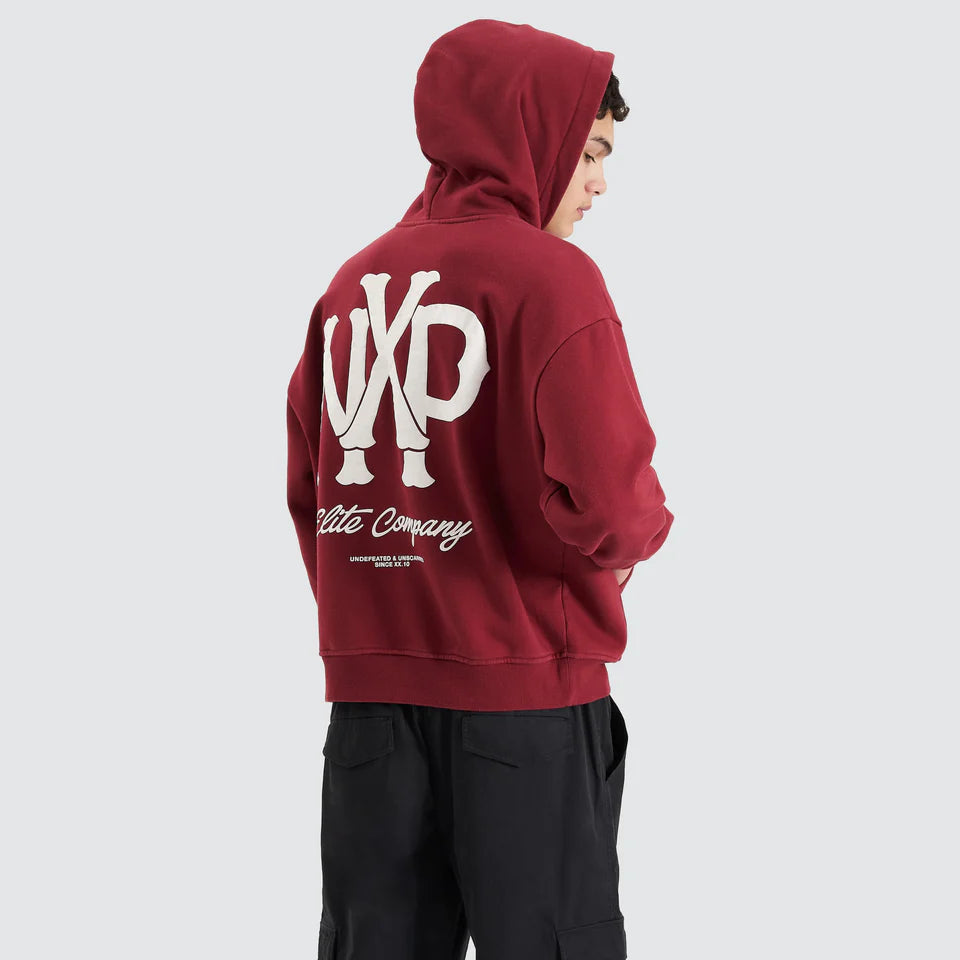 pursuits hood, nxp, cabernet