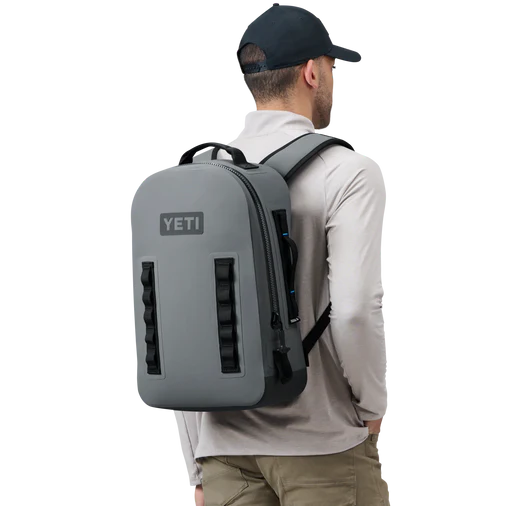 panga 28L. backpack, storm gray, yeti