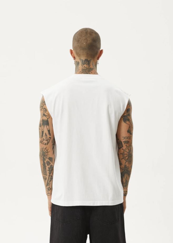 REPEAT - SLEEVELESS TEE