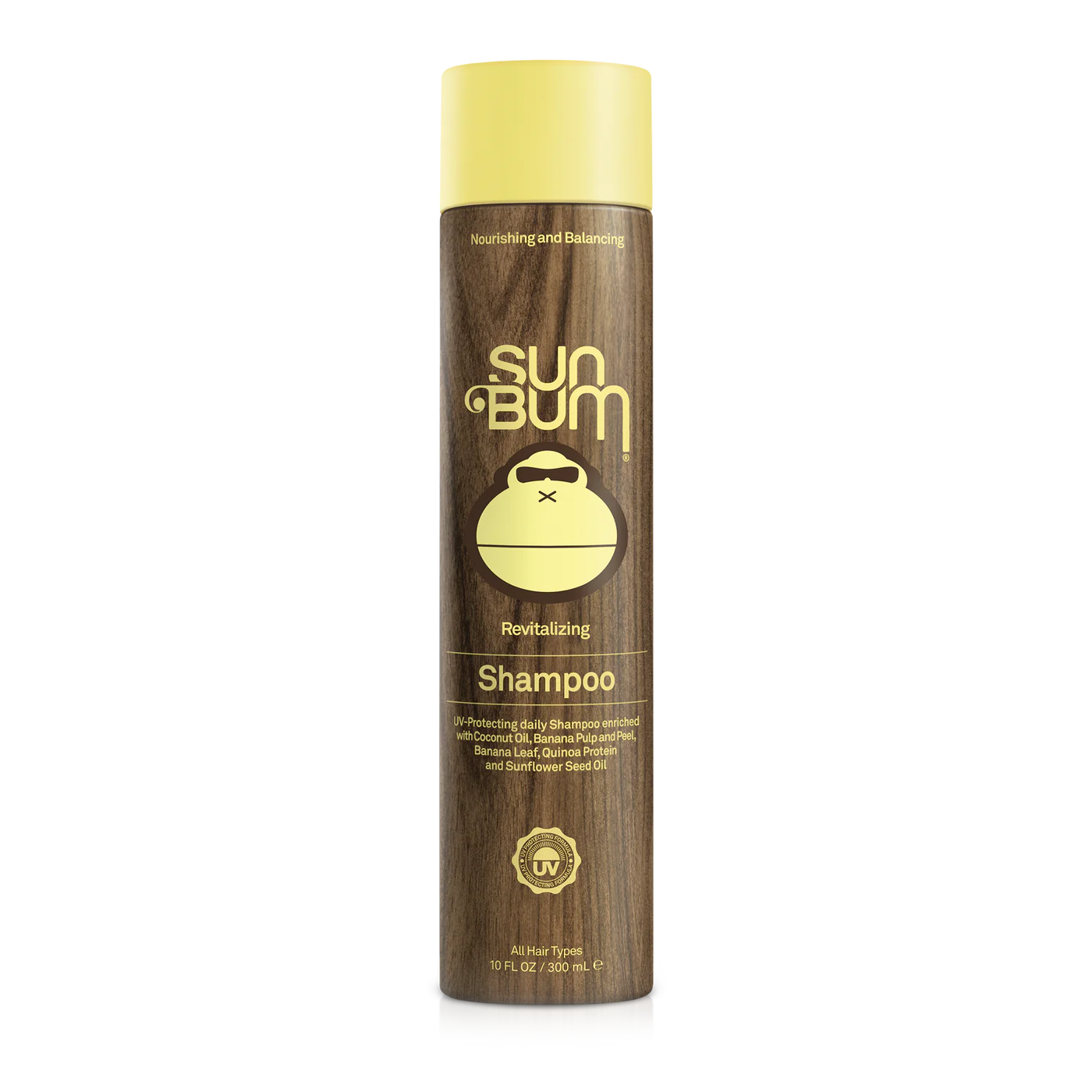 REVITALIZING SHAMPOO sun bum