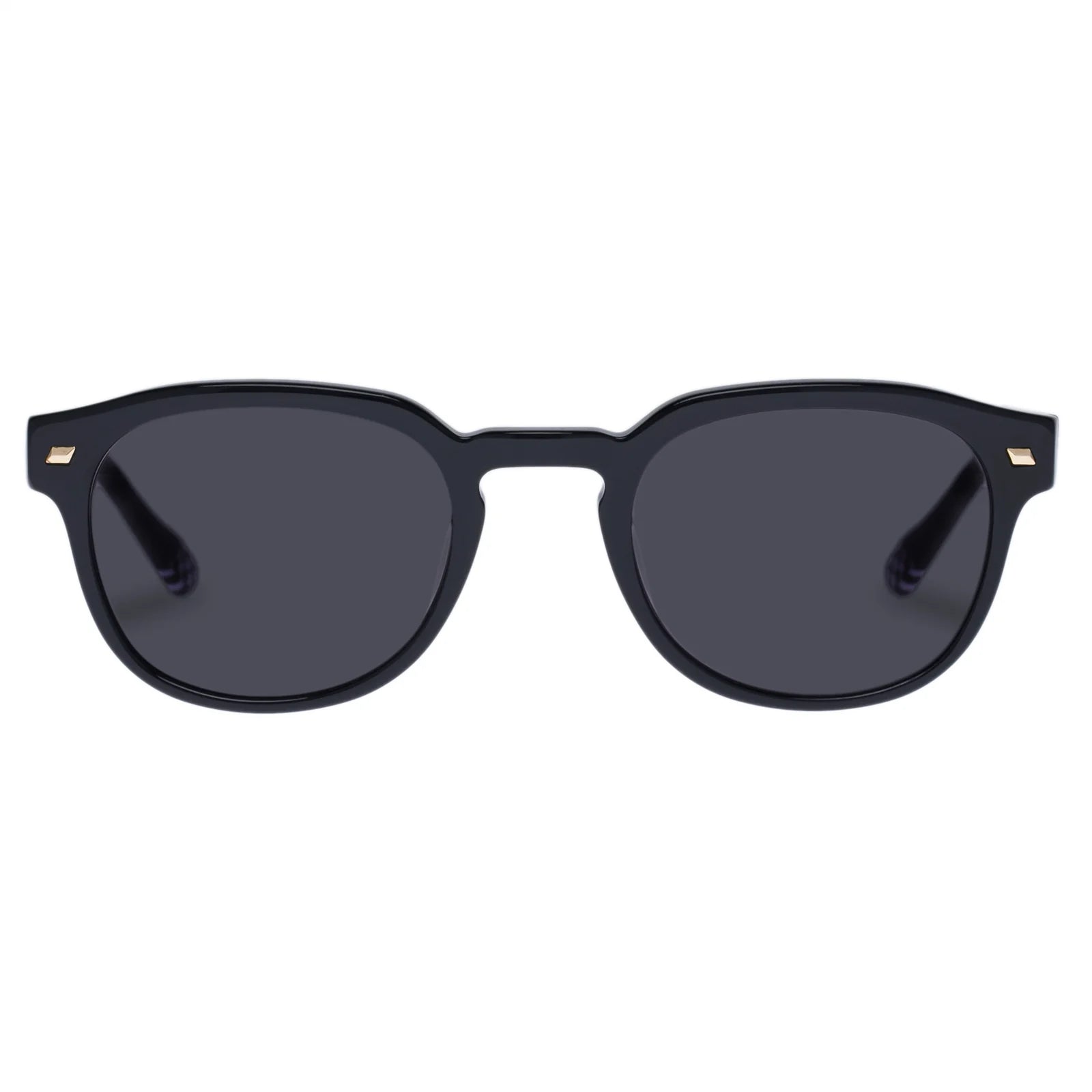 RUDIMENTARY 51, BLACK, LE SPECS, SUNGLASSES, UNISEX SUNGLASSES