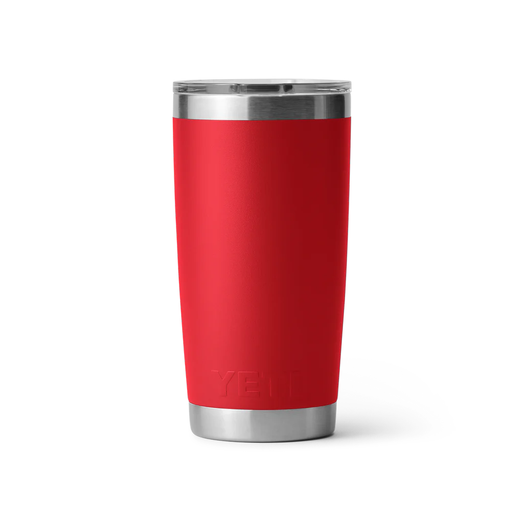 Yeti Coffee Cup 20 oz Rescue Red Large Coffee