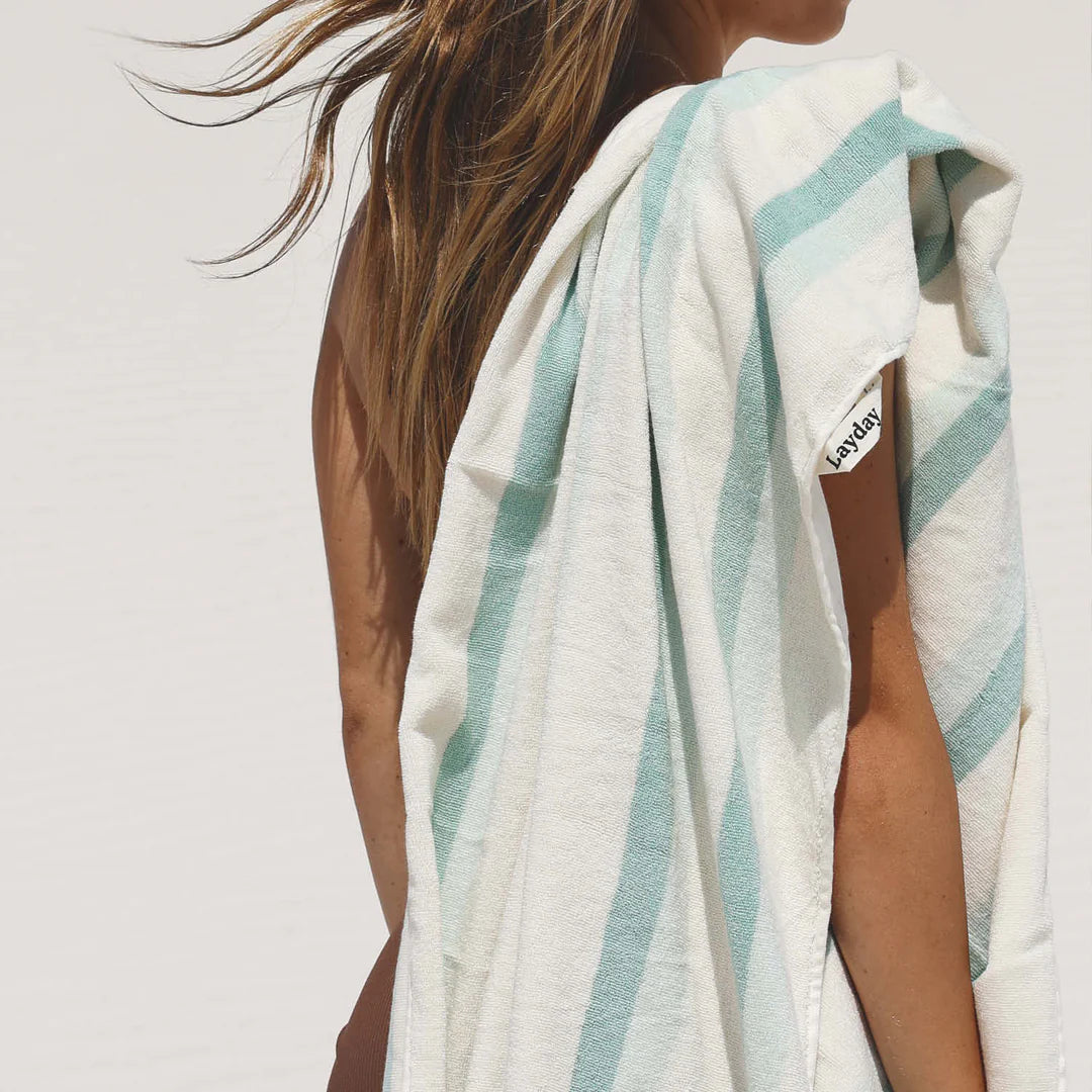 SHALLOWS TOWEL