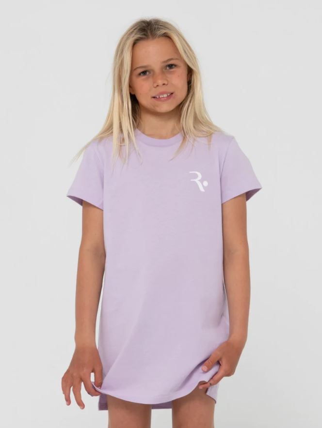 RUSTY SIGNATURE TEE DRESS GIRLS