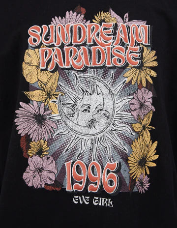 SUNDREAM LS TEE EVE GIRL