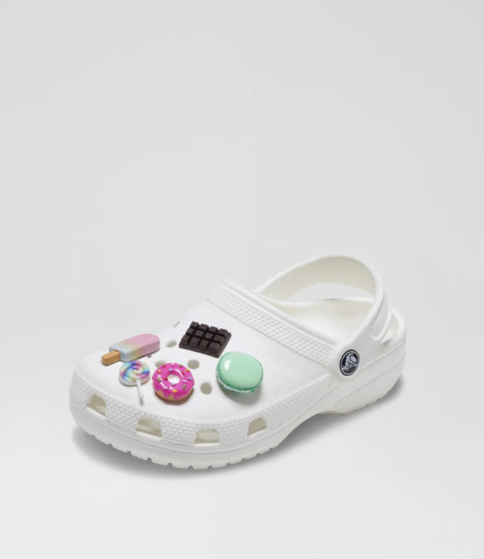 JIBBITZ, SWEET TREAT JIBBITZ, CROCS