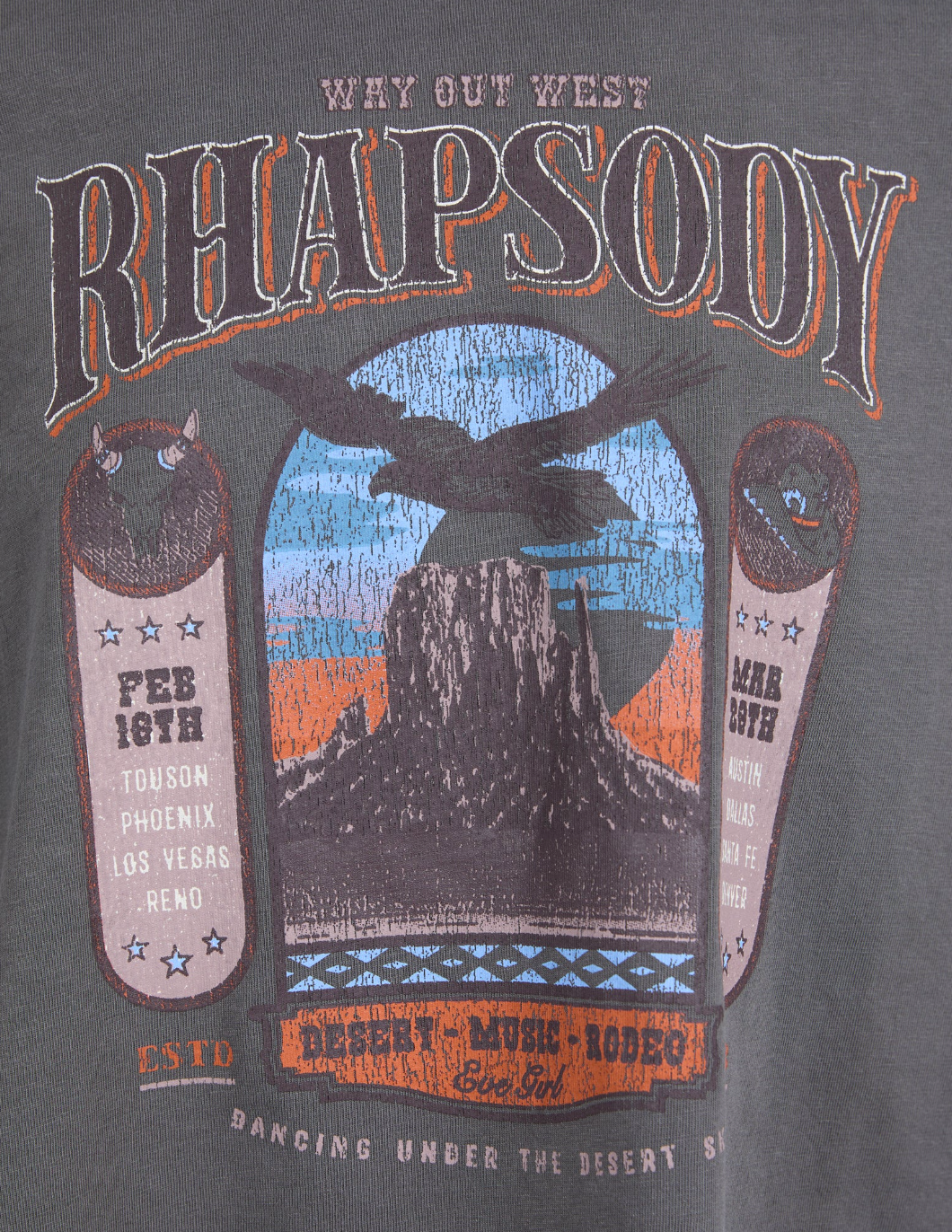 RHAPSODY TEE