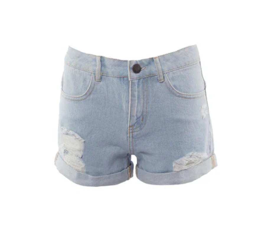 BLAIR DENIM SHORT