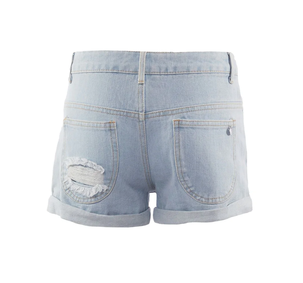 BLAIR DENIM SHORT