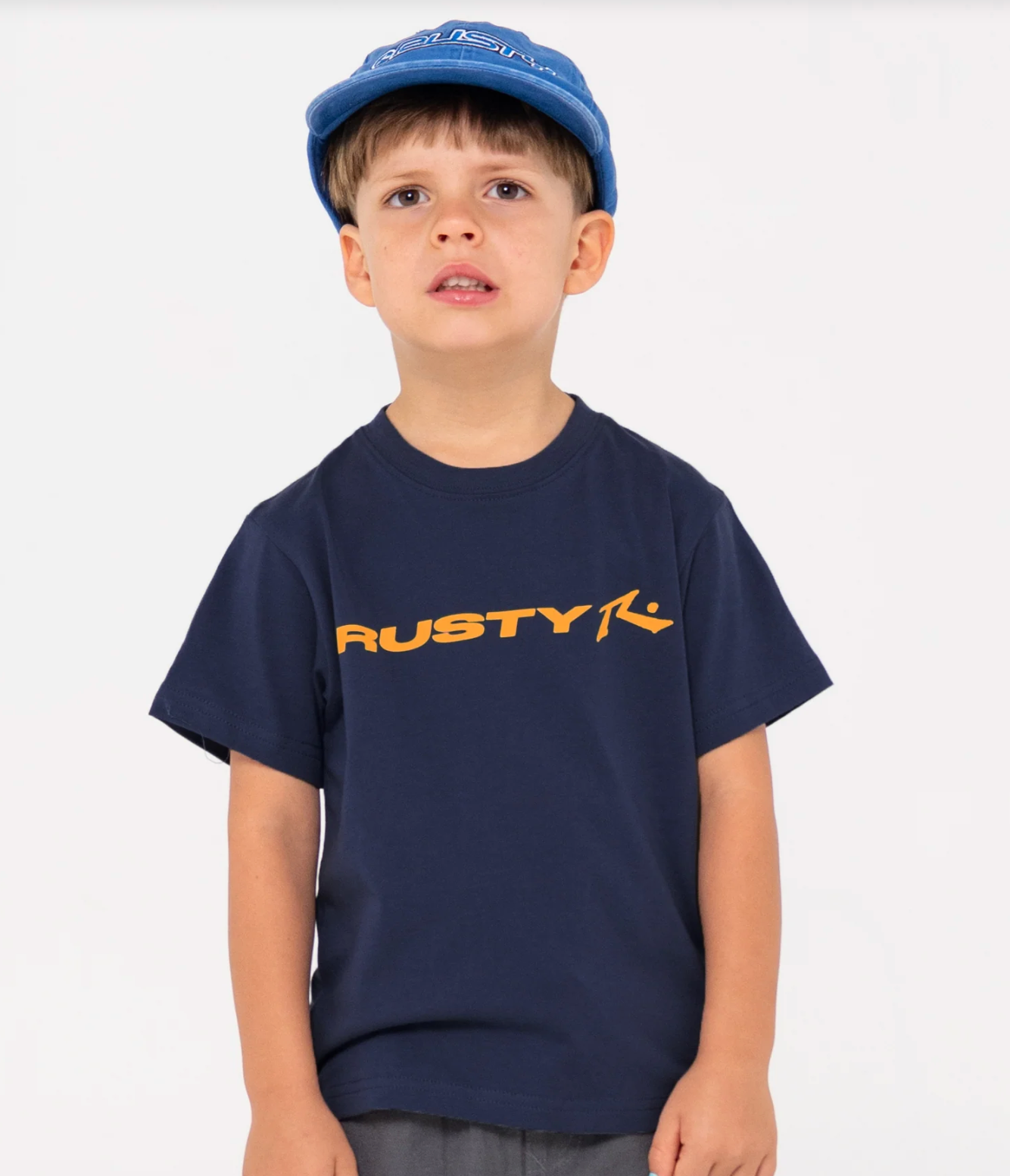 VITAL RUSTY SHORT SLEEVE TEE RUNTS