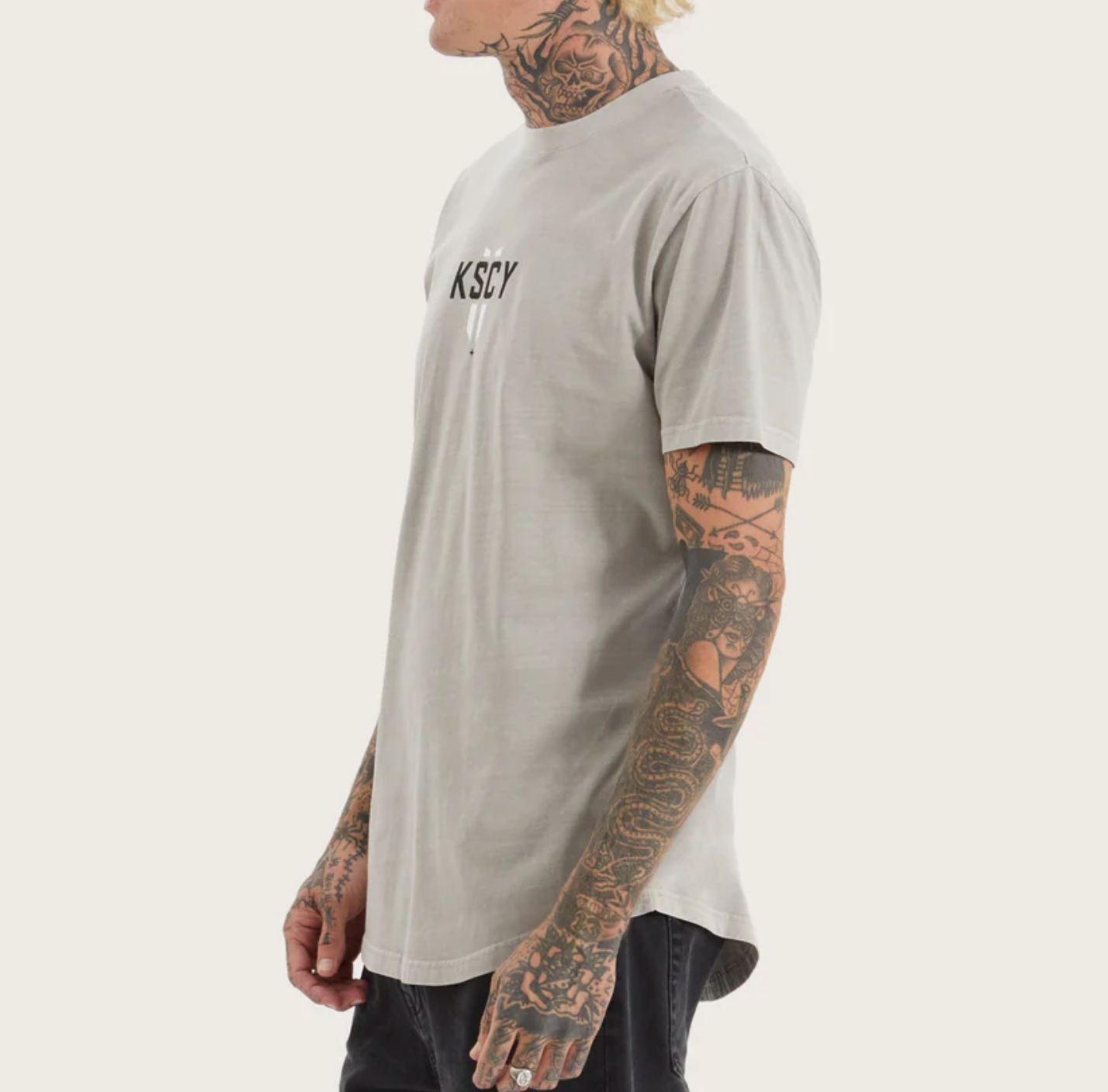 IMPERIUM DUAL CURVED TEE