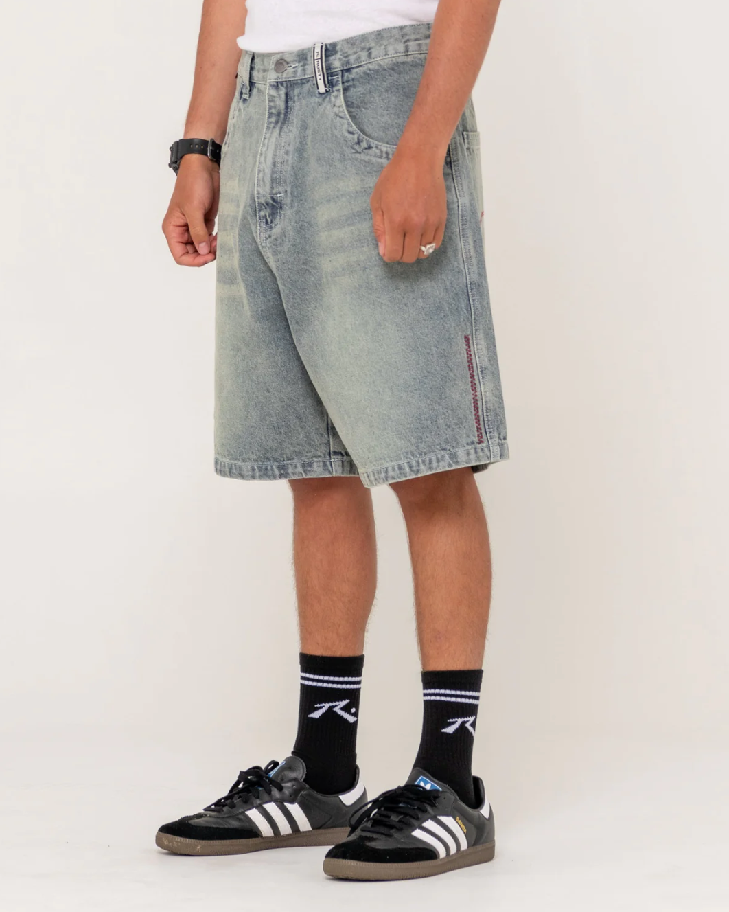 STONE COLD BAGGY JORT