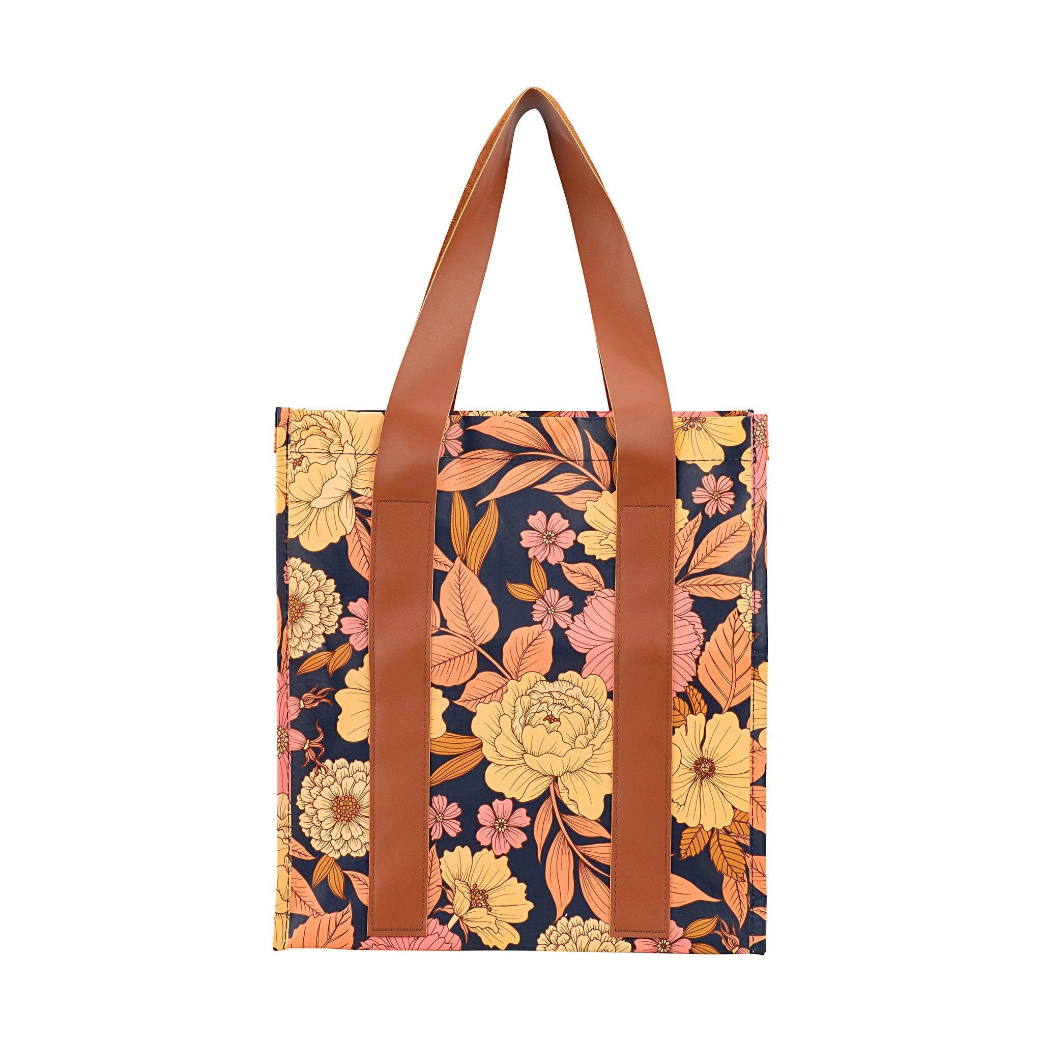 twilight meadows, market bag, kollab