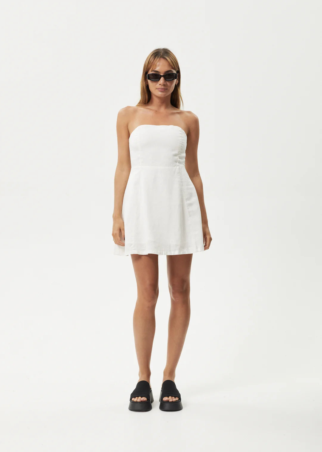 LILO STRAPLESS DRESS