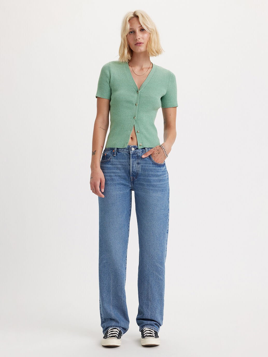 WOMENS 501 90S JEANS, LEVIS, WOMENS JEANS, LEVI JEANS