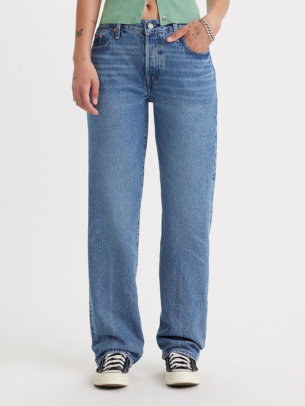 WOMENS 501 90S JEANS, LEVIS, WOMENS JEANS, LEVI JEANS