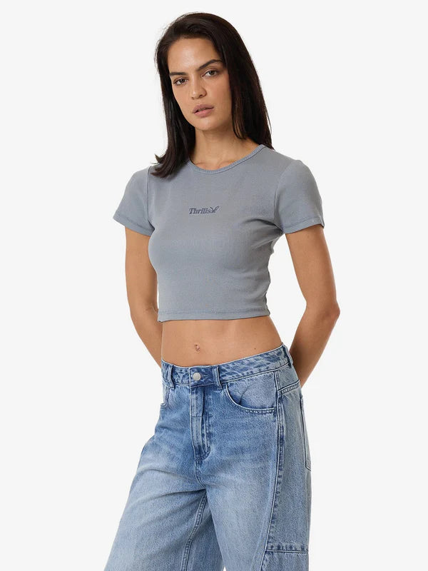 THRILLS WORKWEAR BABY TEE