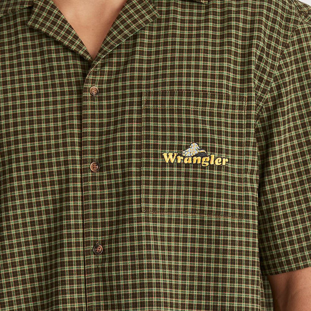 WRANGLER, MENS SHIRTS, WRANGLER SHIRTS, MENS CASUAL SHIRTS, MENS BUTTON UP SHIRTS, WRANGLER MENS