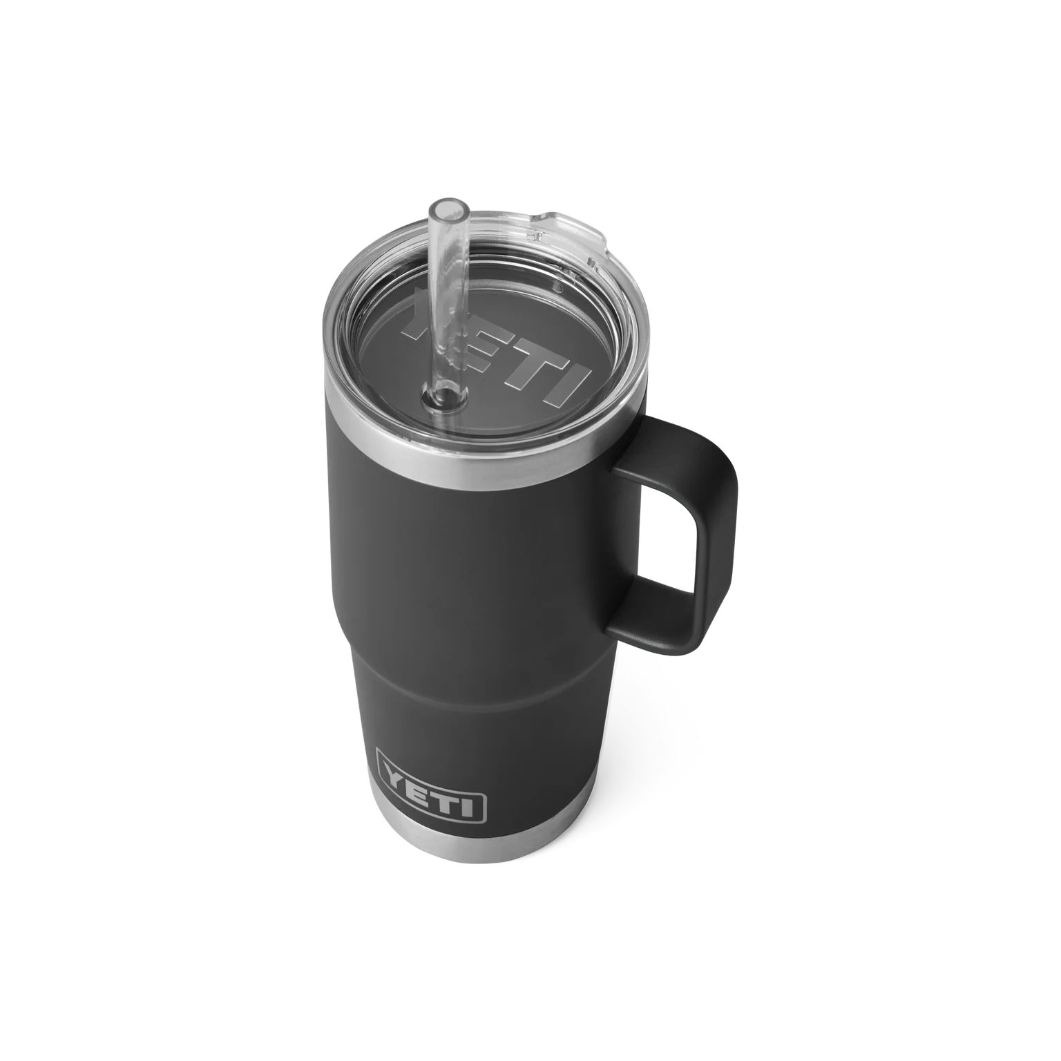 RAMBLER 35 OZ (1L) STRAW MUG