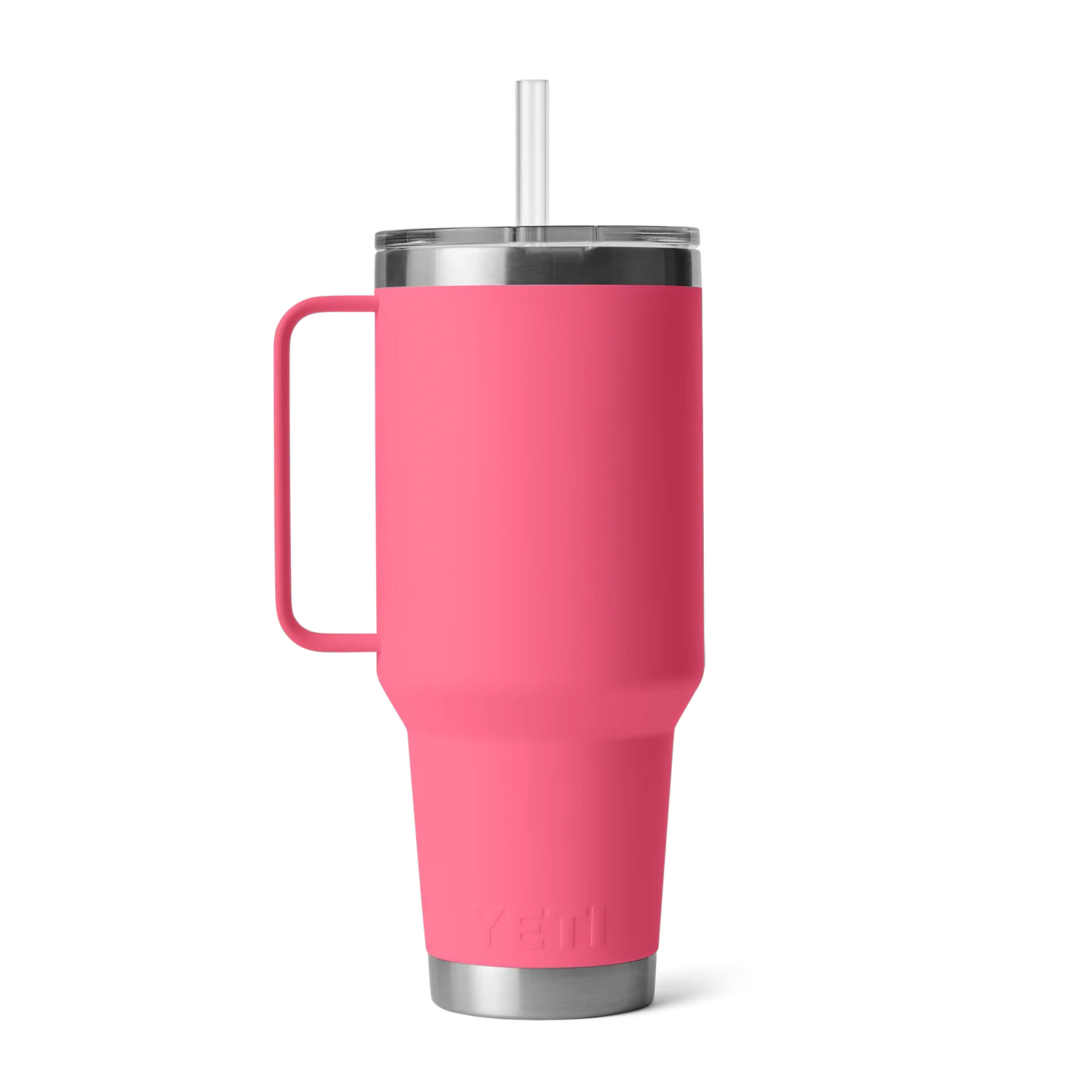 Yeti Tropical Pink Drink Cup Straw 42 oz