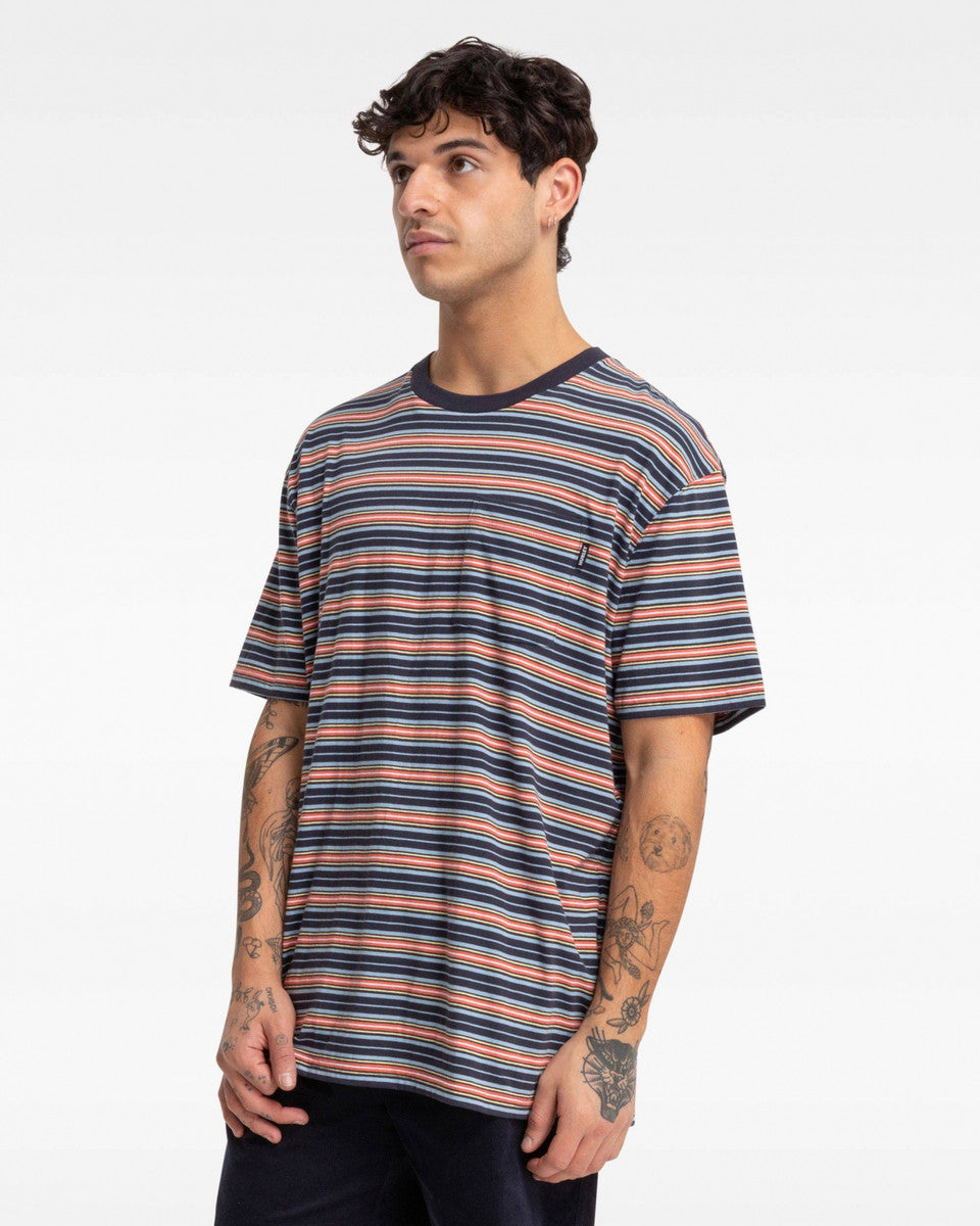 zayn stripe tee, after midnight, hurley