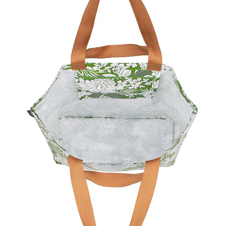 aloha shopper tote, kollab