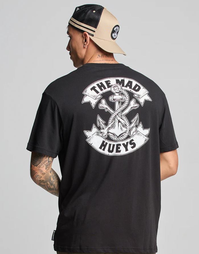 ANCHOR BONES SS TEE