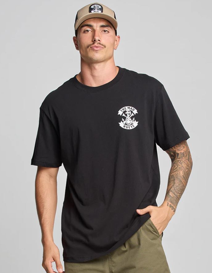 ANCHOR BONES SS TEE