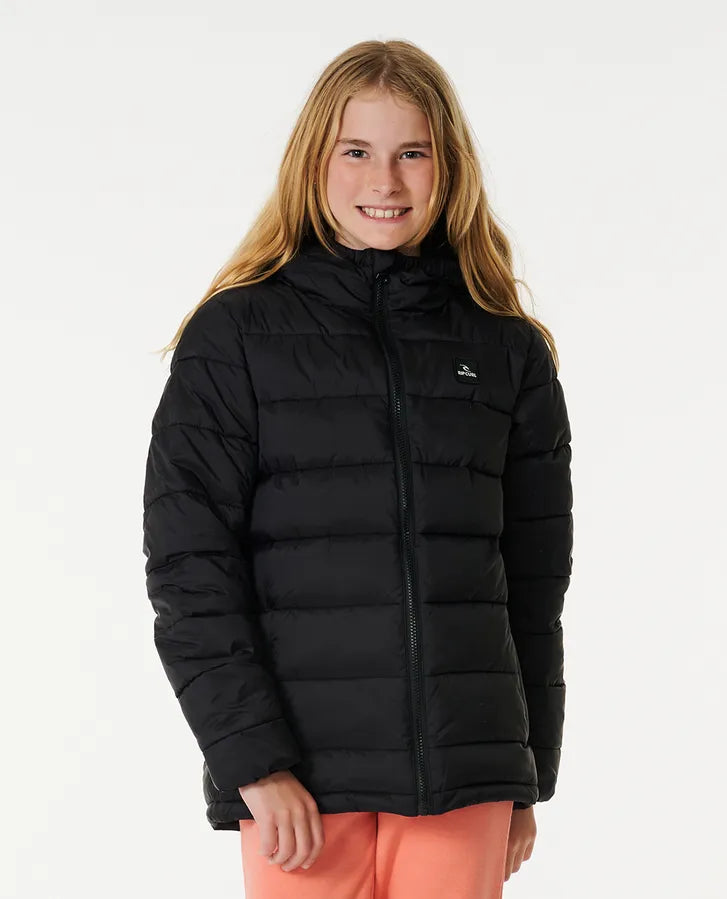 ANTI SERIES PUFFER JACKET - KIDS