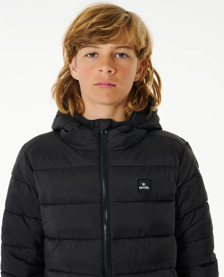 ANTI SERIES PUFFER JACKET - KIDS