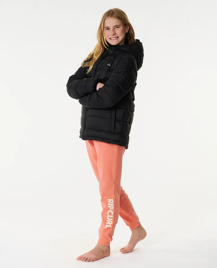 ANTI SERIES PUFFER JACKET - KIDS