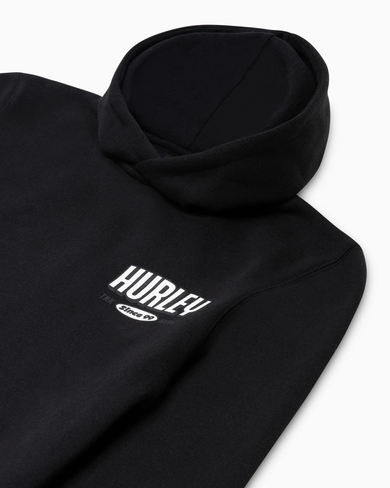 black pullover boys hoodie, hurley