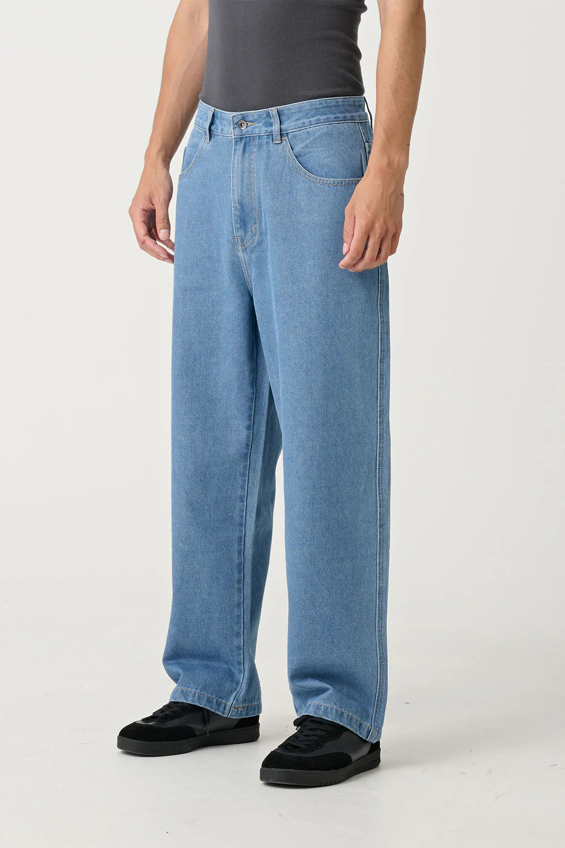 BULL DENIM 91 PANT