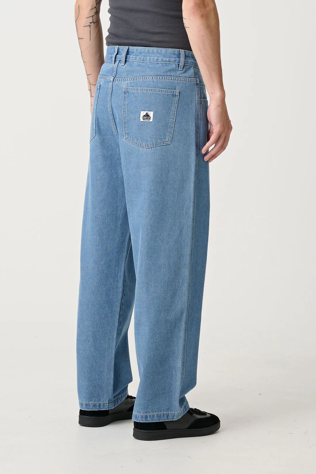 BULL DENIM 91 PANT