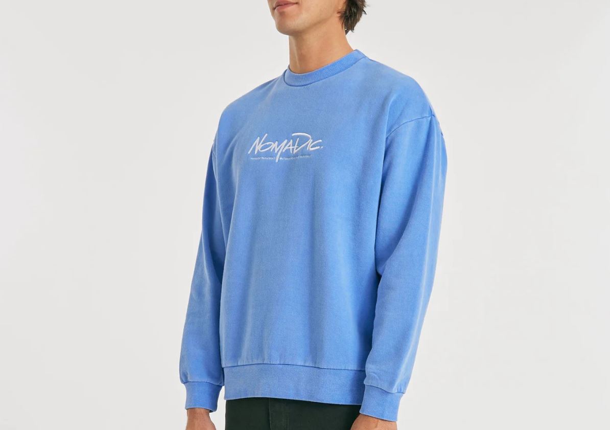 CARRINGTON RELAXED SWEATER