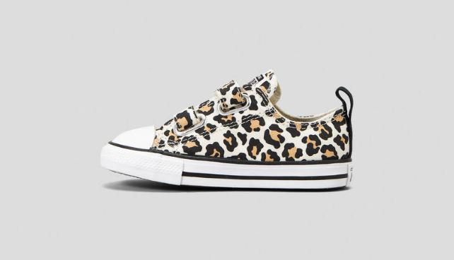 INF CHUCK TAYLOR ALL STAR EASY ON LEOPARD LOVE LOW