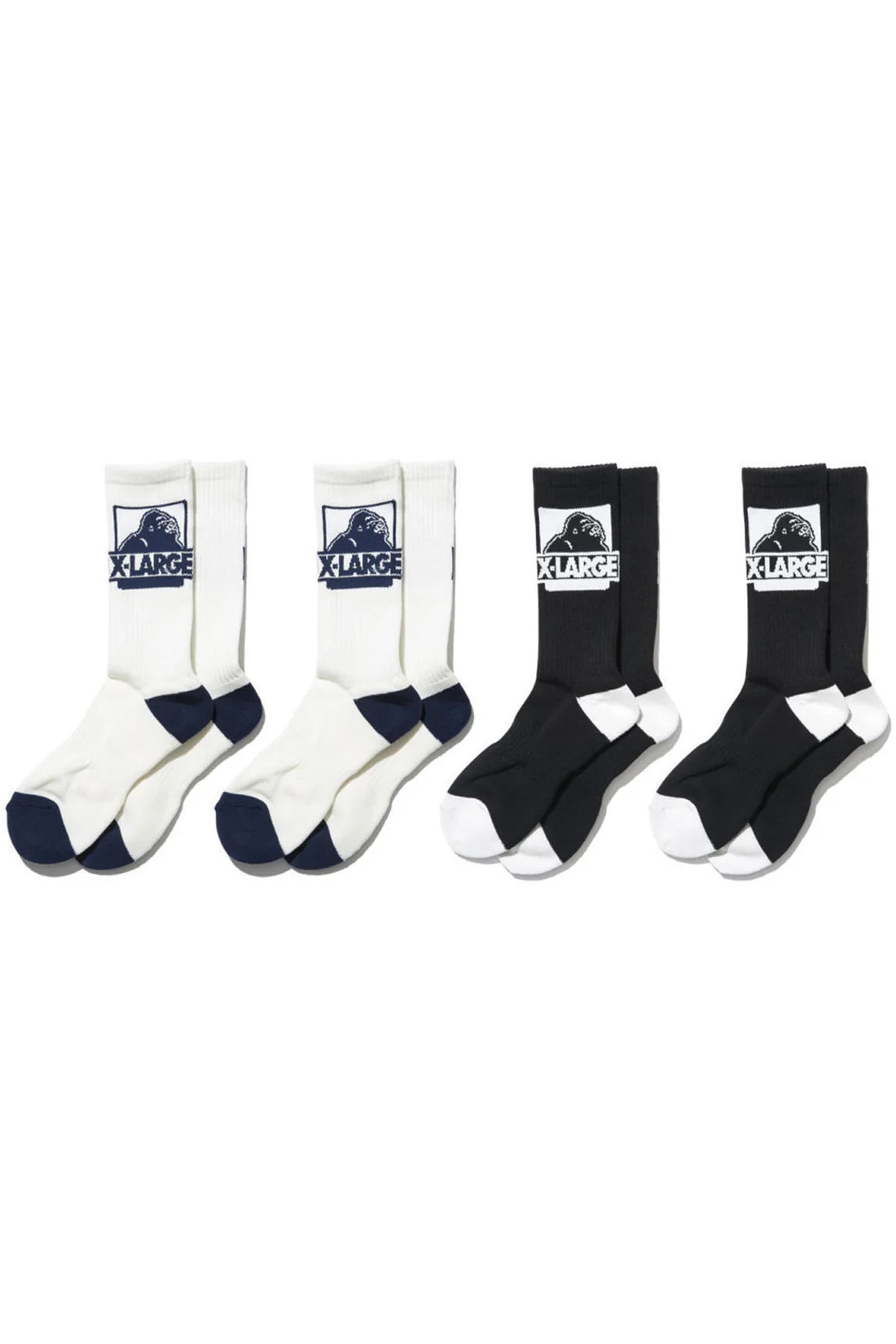 CLASSIC OG SOCK 4PK