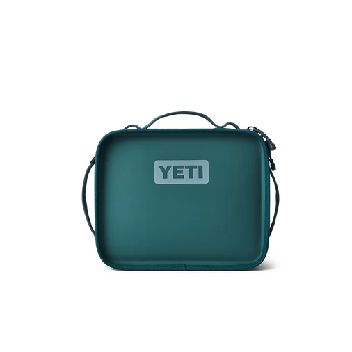 day trip insulated lunch box agave teal yeti