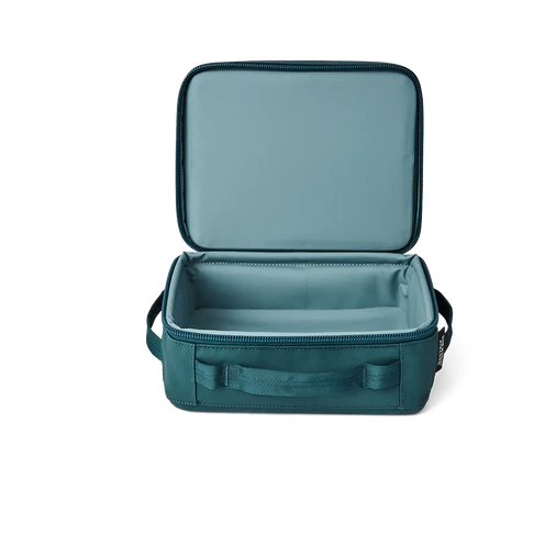day trip insulated lunch box agave teal yet