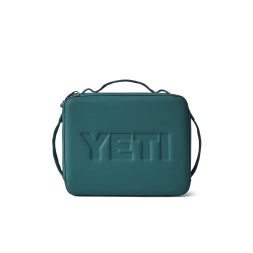 day trip insulated lunch box agave teal yet