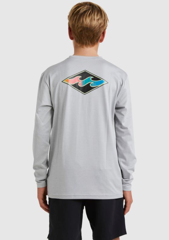 BOYS DIAMOND SHORELINE LF LS