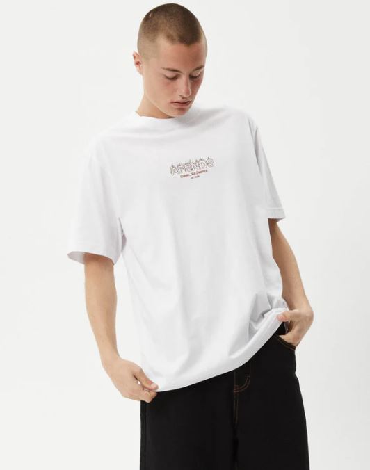 EMBER RETRO FIT TEE