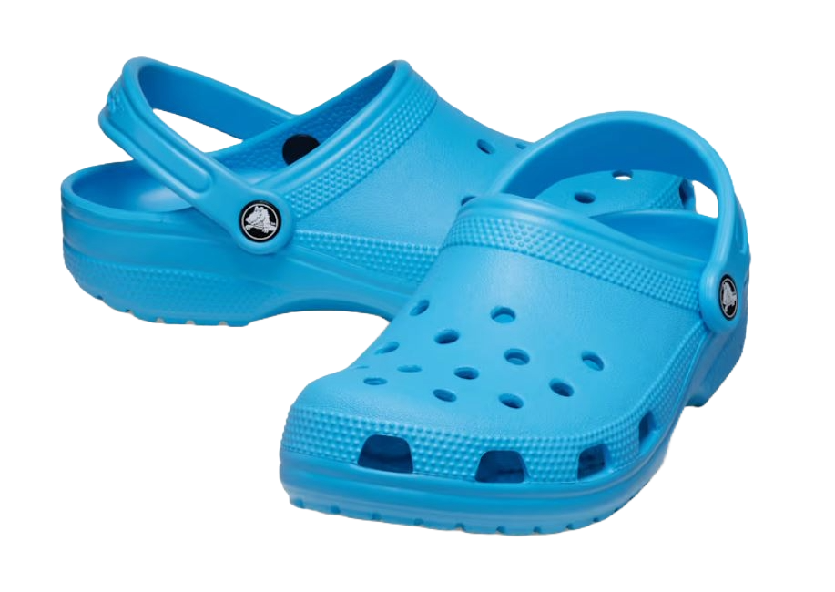 CROCS CLASSIC - VENETIAN BLUE